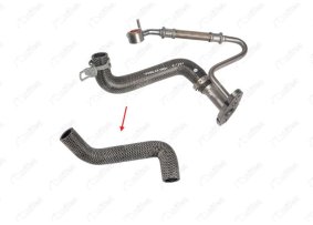 TURBO YAĞLAMA BORUSU HORTUMU METAL BORU HARİÇ