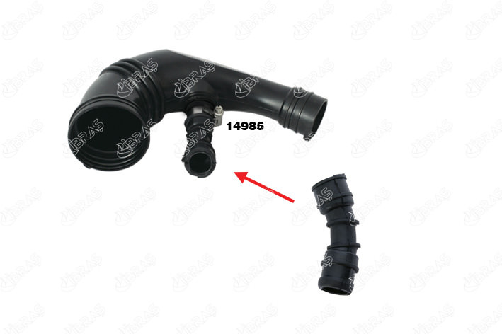 TURBO BORUSU HORTUMU