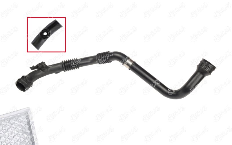 TURBO BORUSU ISI MÜŞÜRÜ KULLANILAN