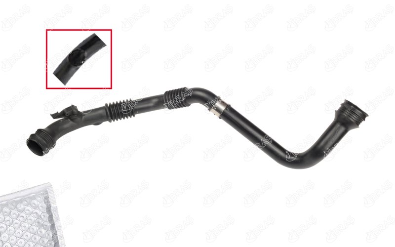 TURBO BORUSU ISI MÜŞÜRÜ KULLANILMAYAN