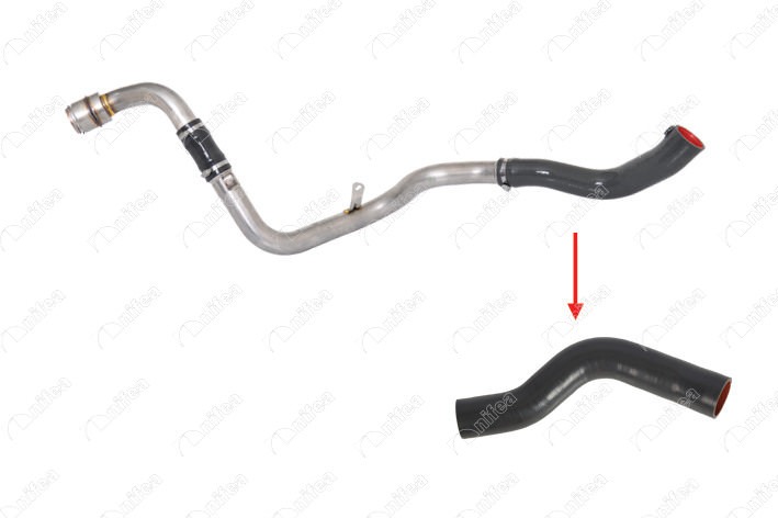 TURBO HORTUMU METAL BORU HARİÇ