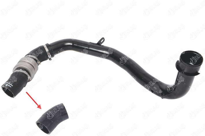 TURBO HORTUMU METAL BORU HARİÇ