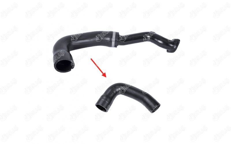 TURBO HORTUMU METAL BORU HARİÇ