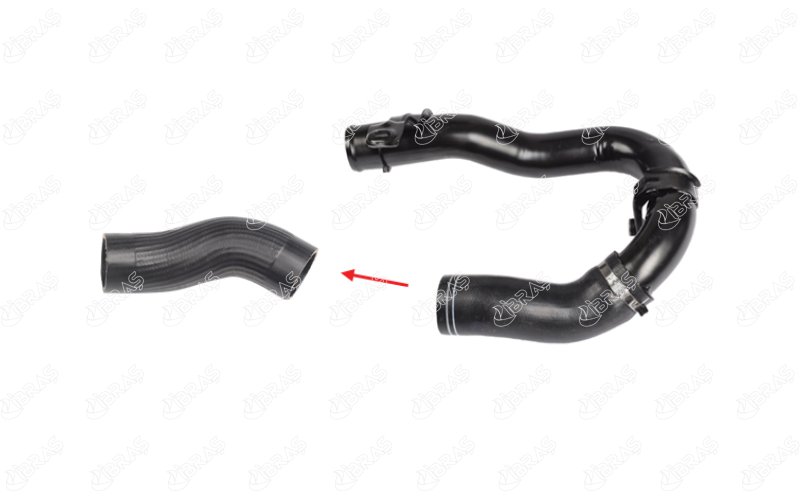 TURBO HORTUMU METAL BORU HARİÇ