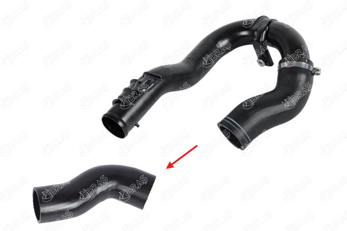 TURBO HORTUMU METAL BORU HARİÇ
