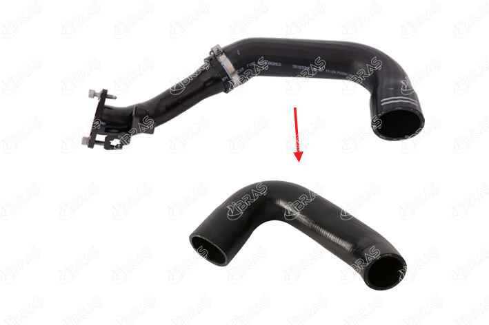 TURBO HORTUMU METAL BORU HARİÇ