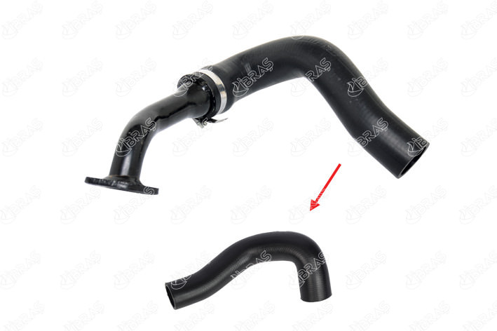 TURBO HORTUMU METAL BORU HARİÇ