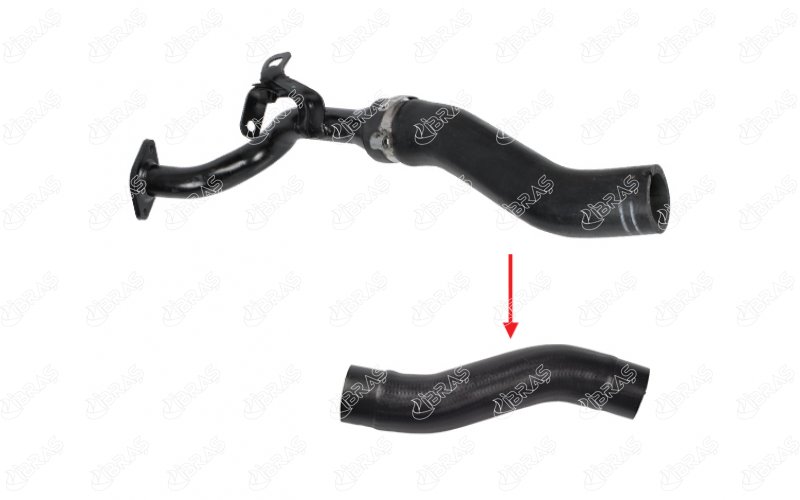 TURBO HORTUMU METAL BORU HARİÇ