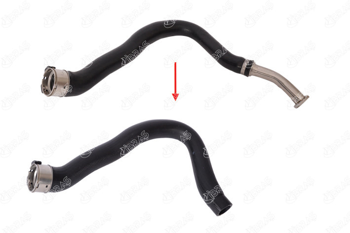 TURBO HORTUMU METAL BORU HARİÇ