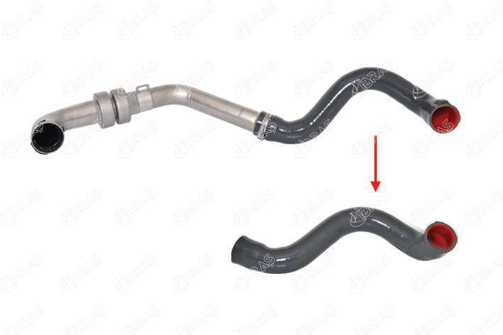 TURBO HORTUMU METAL BORU HARİÇ 