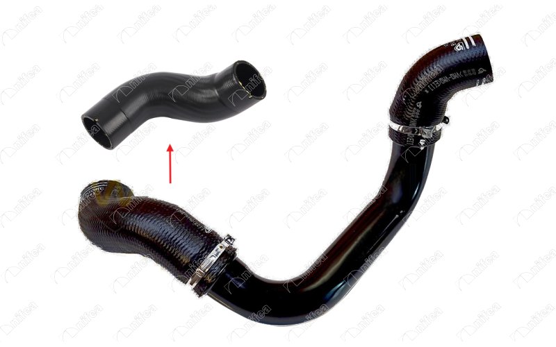 TURBO HORTUMU METAL BORU HARİÇ