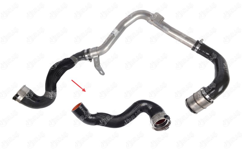 TURBO HORTUMU METAL BORU HARİÇ 