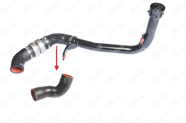 TURBO HORTUMU METAL BORU HARİÇ 