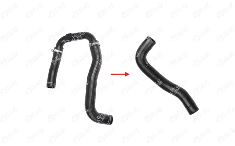 TURBO HORTUMU METAL BORU HARİÇ 