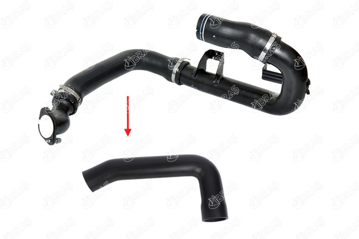 TURBO HORTUMU METAL BORU HARİÇ 