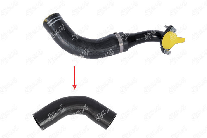 TURBO HORTUMU METAL BORU HARİÇ 