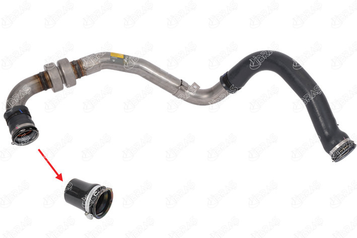 TURBO HORTUMU METAL BORU HARİÇ 