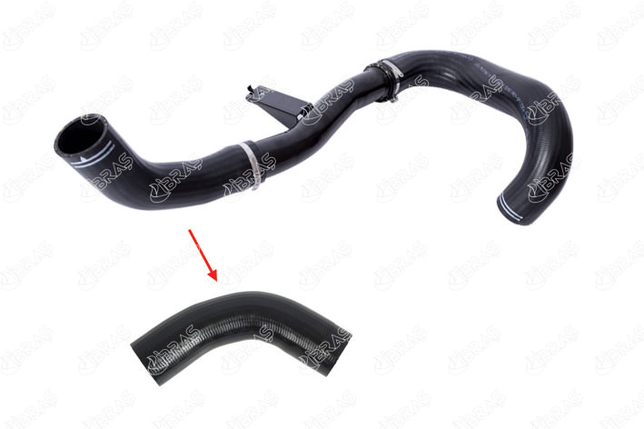 TURBO HORTUMU METAL BORU HARİÇ 