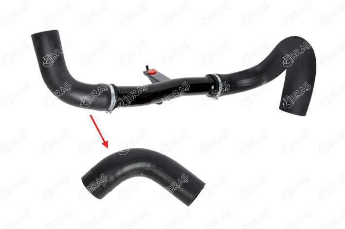 TURBO HORTUMU METAL BORU HARİÇ 