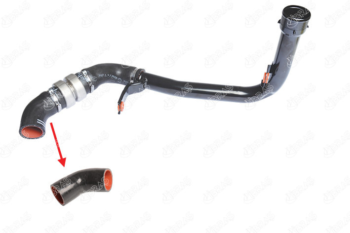 TURBO HORTUMU METAL BORU HARİÇ 