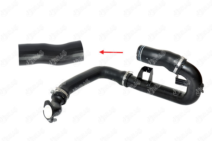 TURBO HORTUMU METAL BORU HARİÇ 