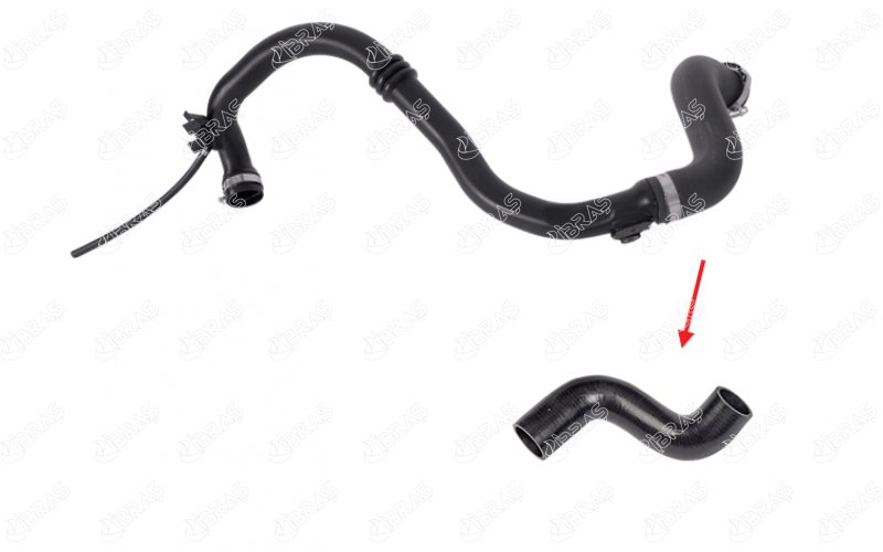 TURBO HORTUMU PLASTİK BORU HARİÇ