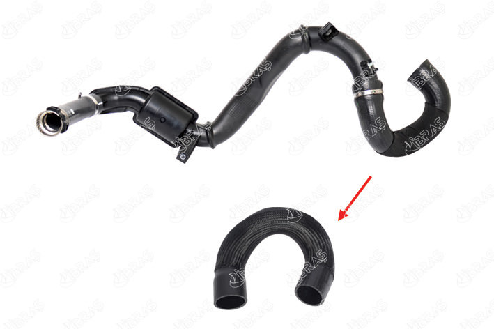 TURBO HORTUMU PLASTİK BORU HARİÇ