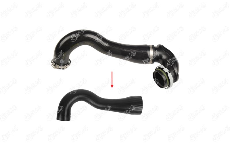 TURBO HORTUMU PLASTİK BORU HARİÇ