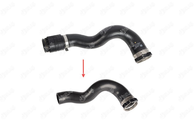 TURBO HORTUMU PLASTİK BORU HARİÇ