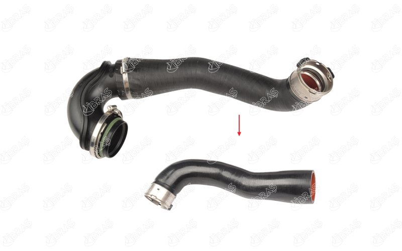 TURBO HORTUMU PLASTİK BORU HARİÇ