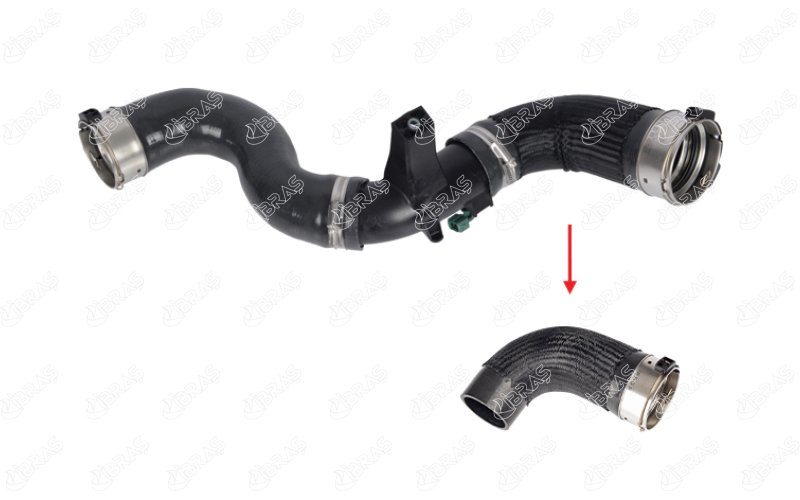TURBO HORTUMU PLASTİK BORU HARİÇ