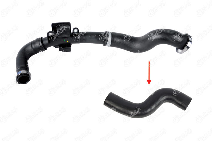 TURBO HORTUMU PLASTİK BORU HARİÇ 