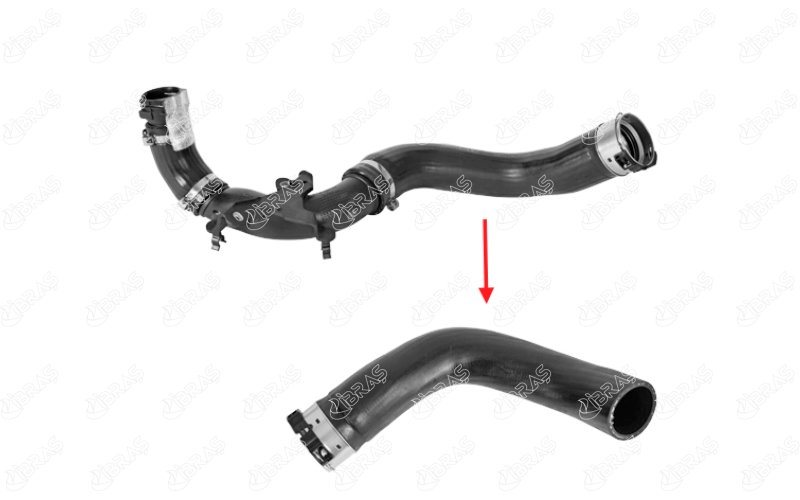 TURBO HORTUMU PLASTİK BORU HARİÇ 