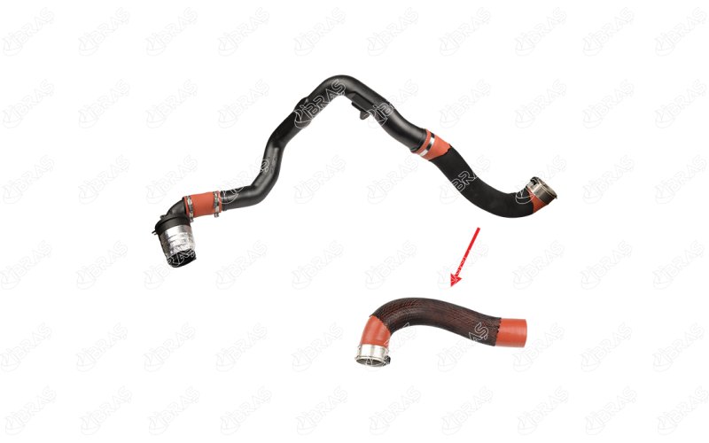TURBO HORTUMU PLASTİK BORU HARİÇ 