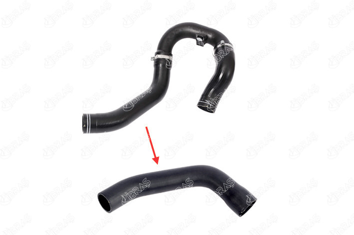 TURBO HORTUMU PLASTİK BORU HARİÇ