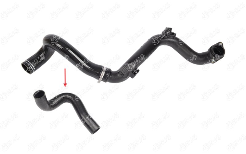 TURBO HORTUMU PLASTİK BORU HARİÇ 