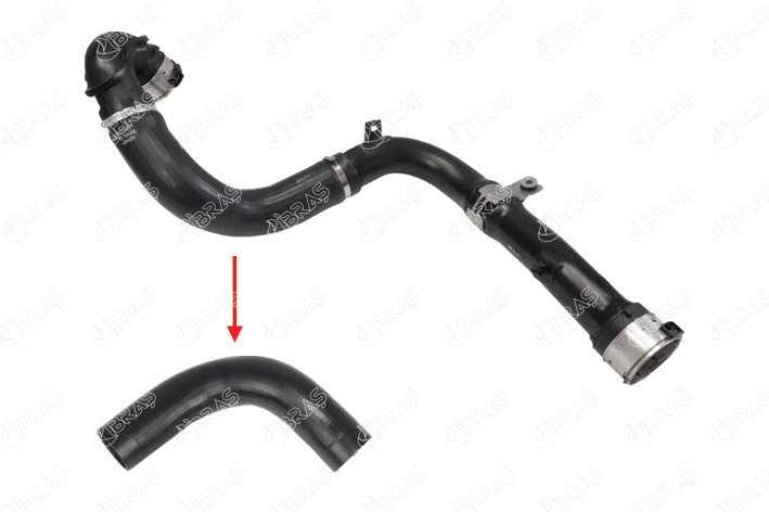 TURBO HORTUMU PLASTİK BORU HARİÇ 