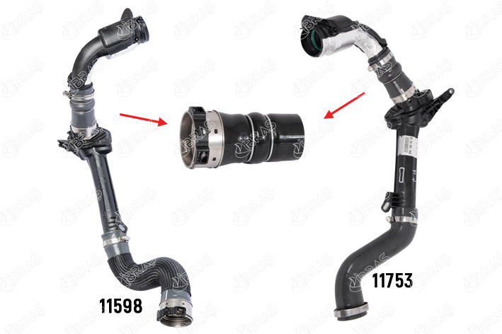 TURBO HORTUMU PLASTİK BORU HARİÇ 
