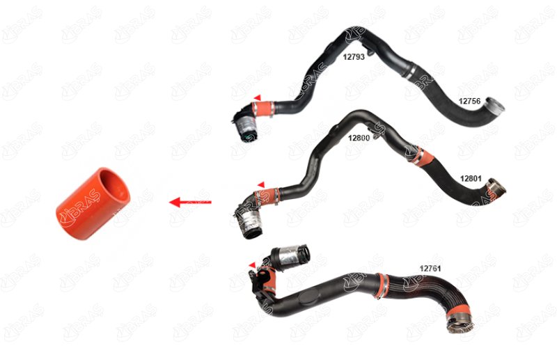 TURBO HORTUMU PLASTİK BORU HARİÇ 