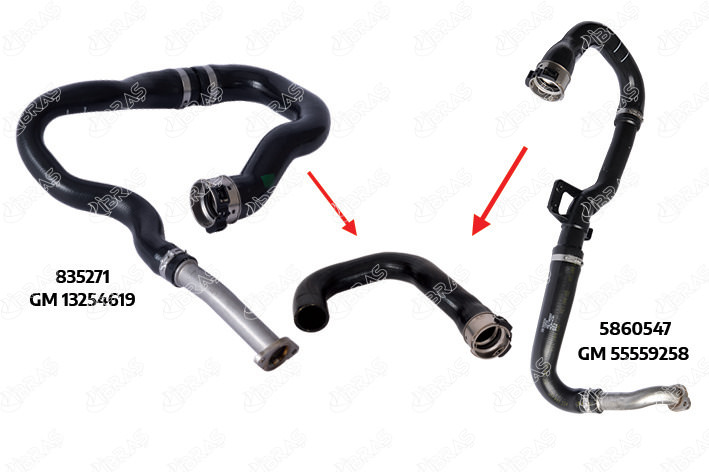TURBO HORTUMU PLASTİK ve METAL BORU HARİÇ