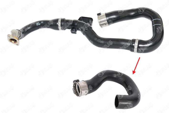 TURBO HORTUMU PLASTİK ve METAL BORU HARİÇ