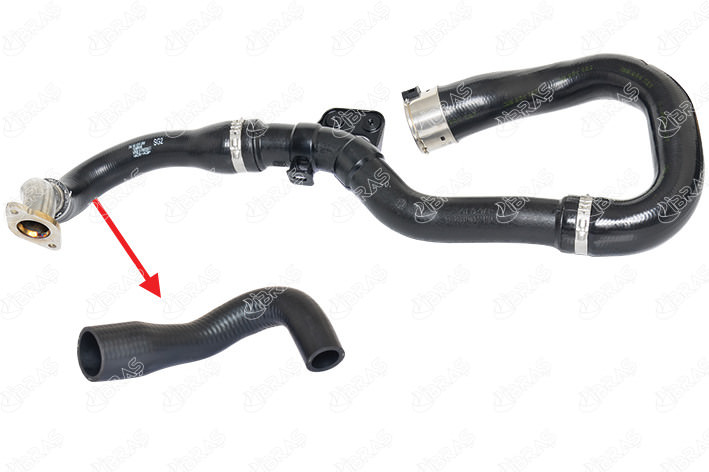 TURBO HORTUMU PLASTİK ve METAL BORU HARİÇ
