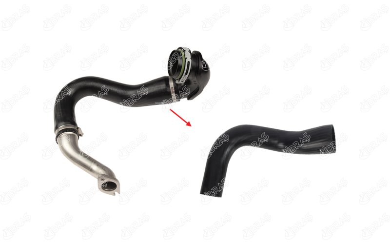 TURBO HORTUMU PLASTİK ve METAL BORU HARİÇ