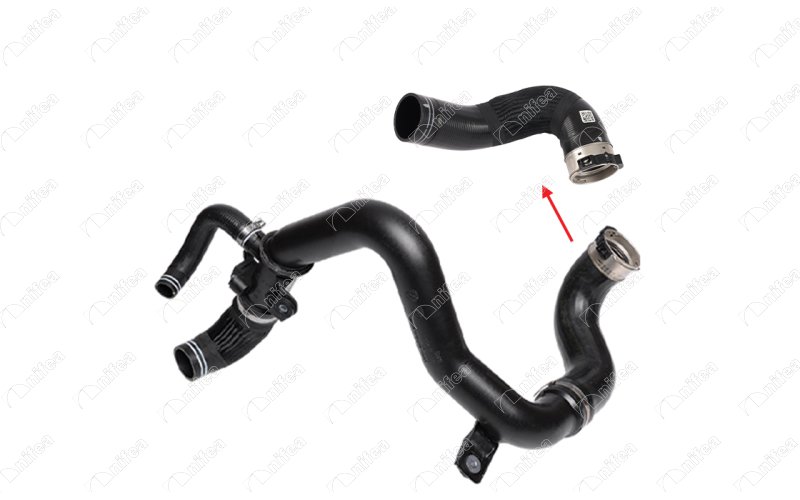 ALFA ROMEO GIULIETTA TURBO HORTUMU