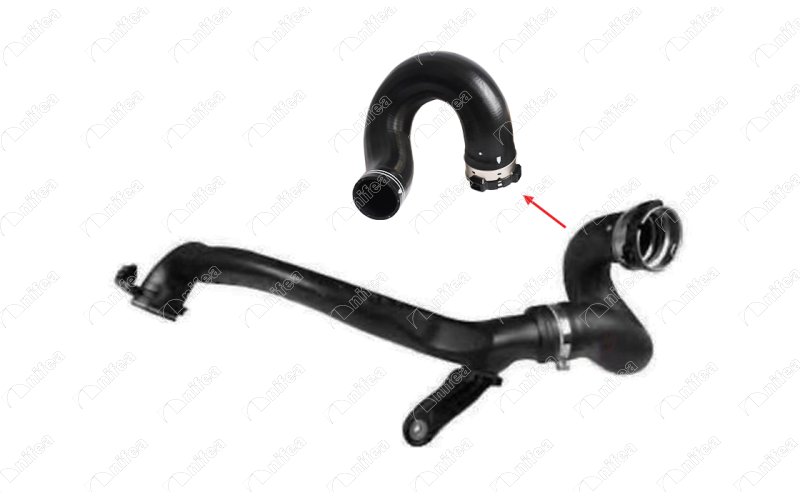 ALFA ROMEO GIULIETTA TURBO HORTUMU 