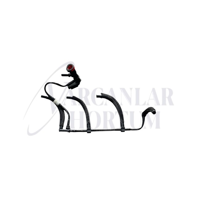 ENJEKTÖR BORUSU YAKIT HORTUMU