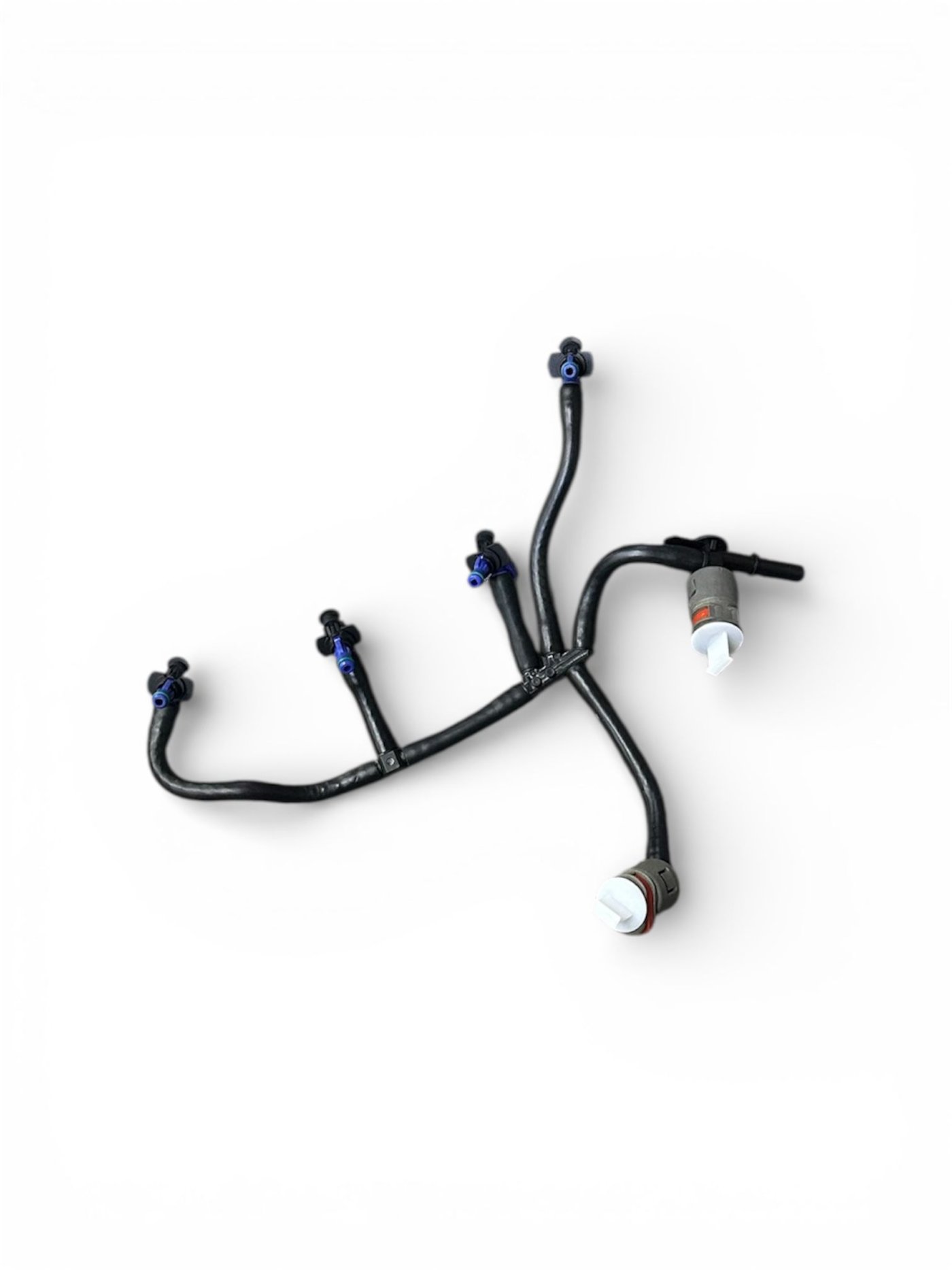 ENJEKTÖR GERİ DÖNÜŞ BORUSU