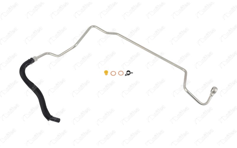 HİDROLİK DİREKSİYON BORUSU