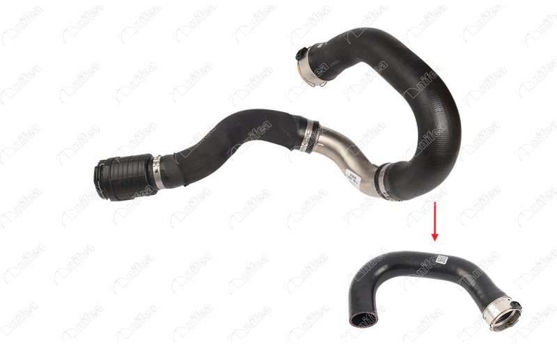 OPEL MOKKA TURBO HORTUMU