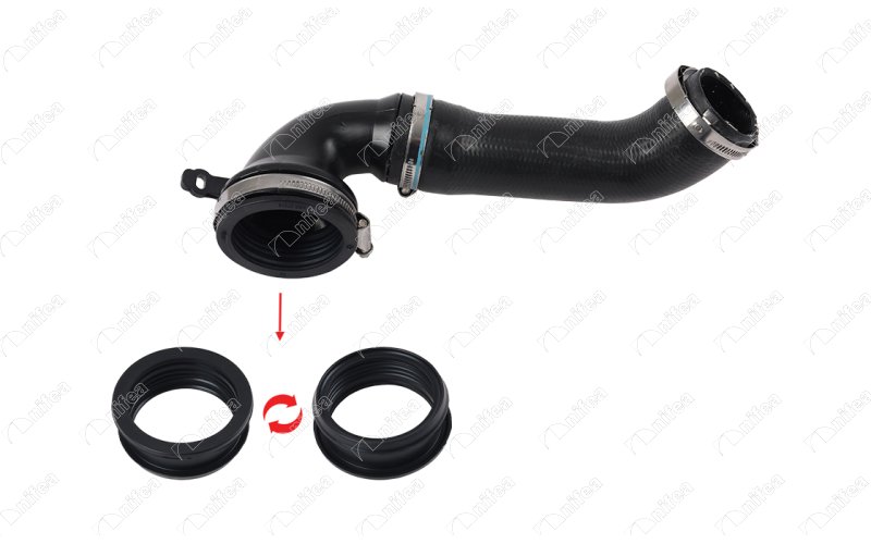 TURBO BORUSU CONTASI PLASTİK BORU HARİÇ